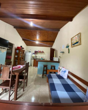 Casa Pé na Areia